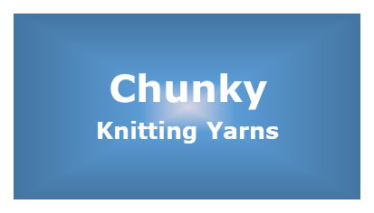 Chunky Knitting Wool & Yarns